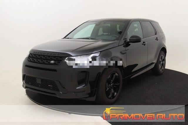 LAND ROVER Discovery Sport 1.5 I3 PHEV AWD Auto R-Dynamic S