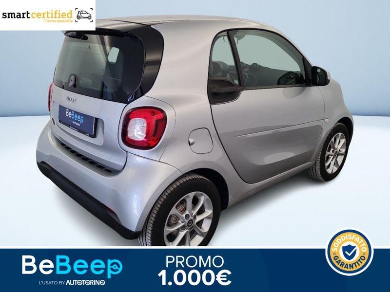 smart fortwo EQ PASSION MY19