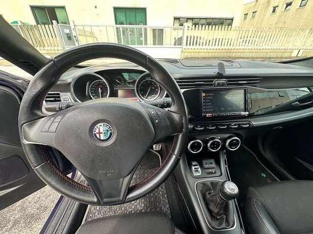 Alfa Romeo Giulietta 1750 TBi Quadrifoglio Verde