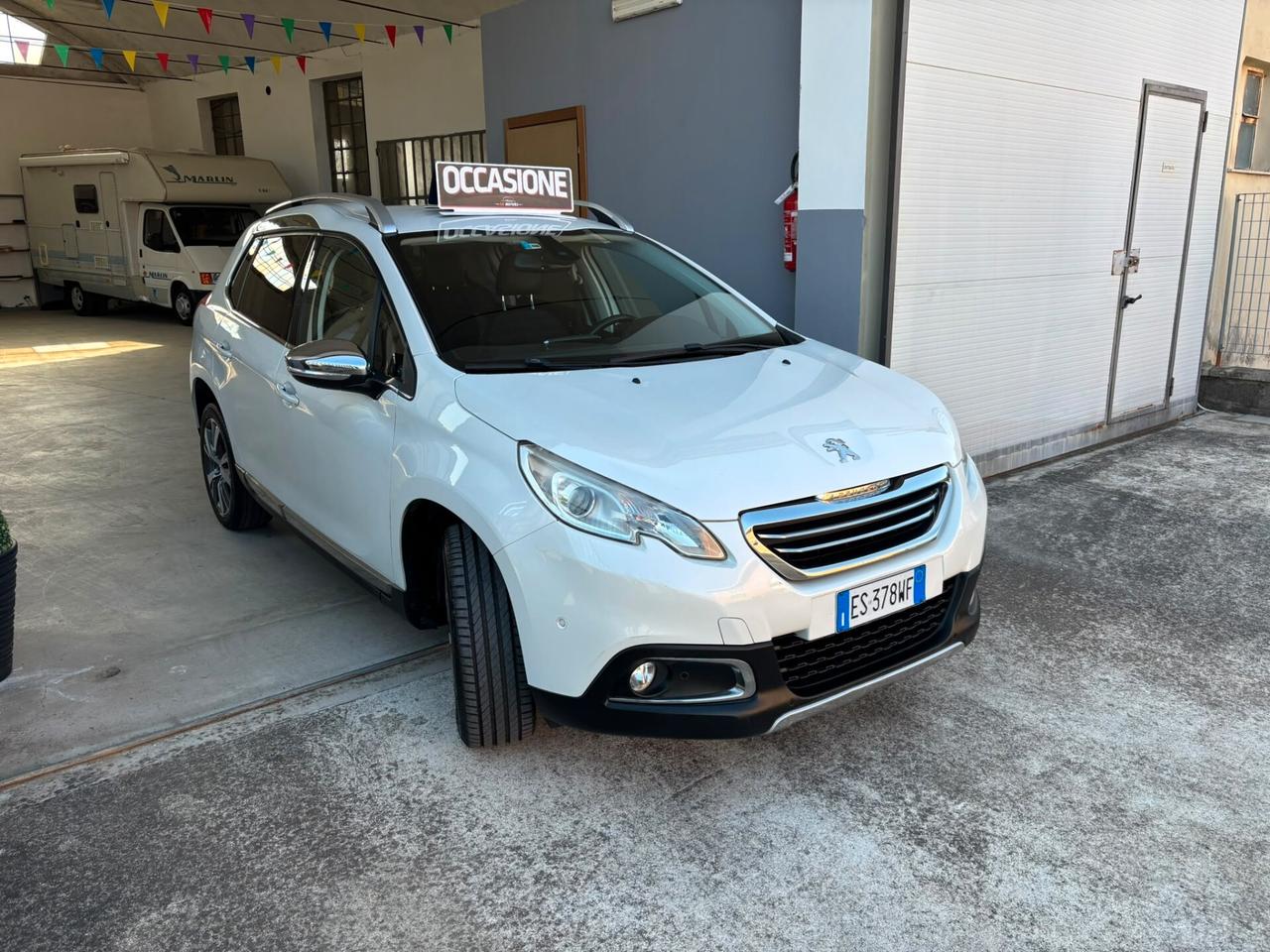 Peugeot 2008 1.6 e-HDi 92 CV