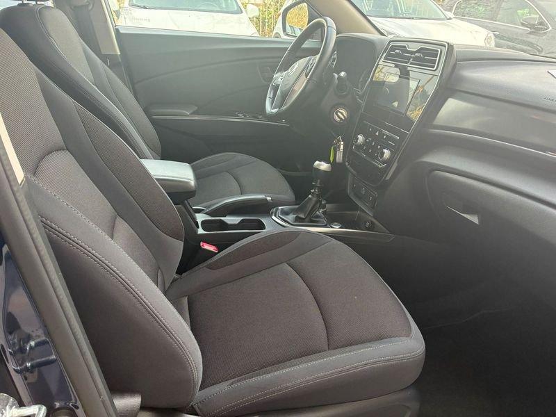 SsangYong Tivoli 1.2 T-GDI