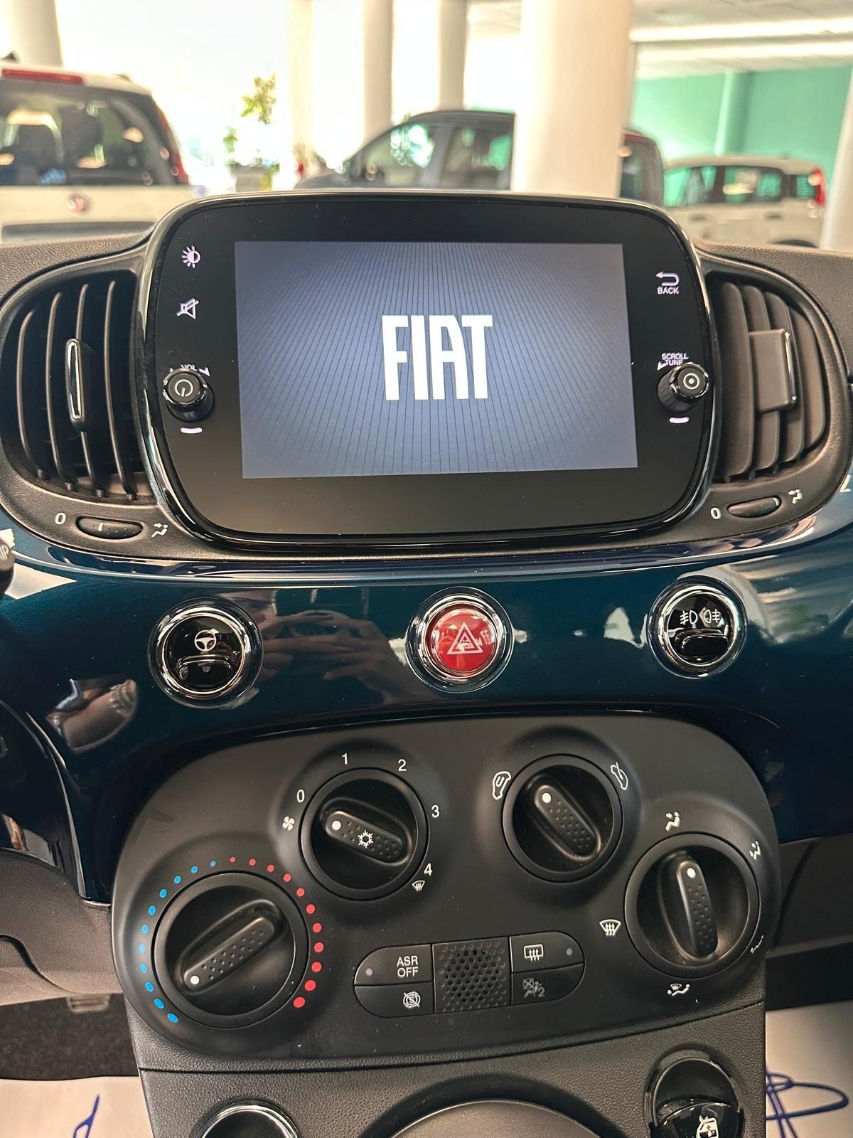 Fiat 500 1.0 Hybrid Dolcevita 2024 km aziendale