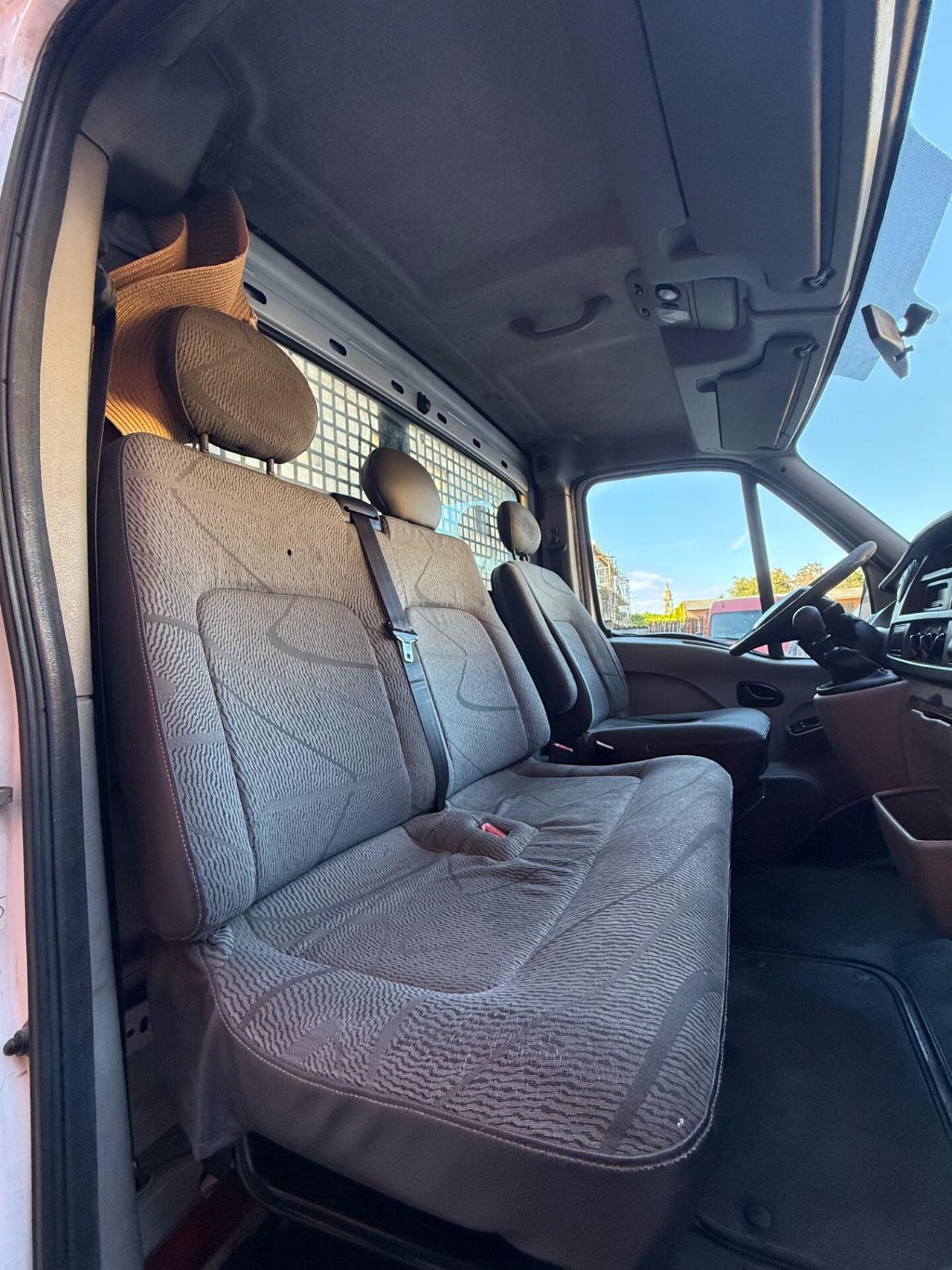 Renault Master T28/100 2.5 dCi PC-TN Furgone Ice