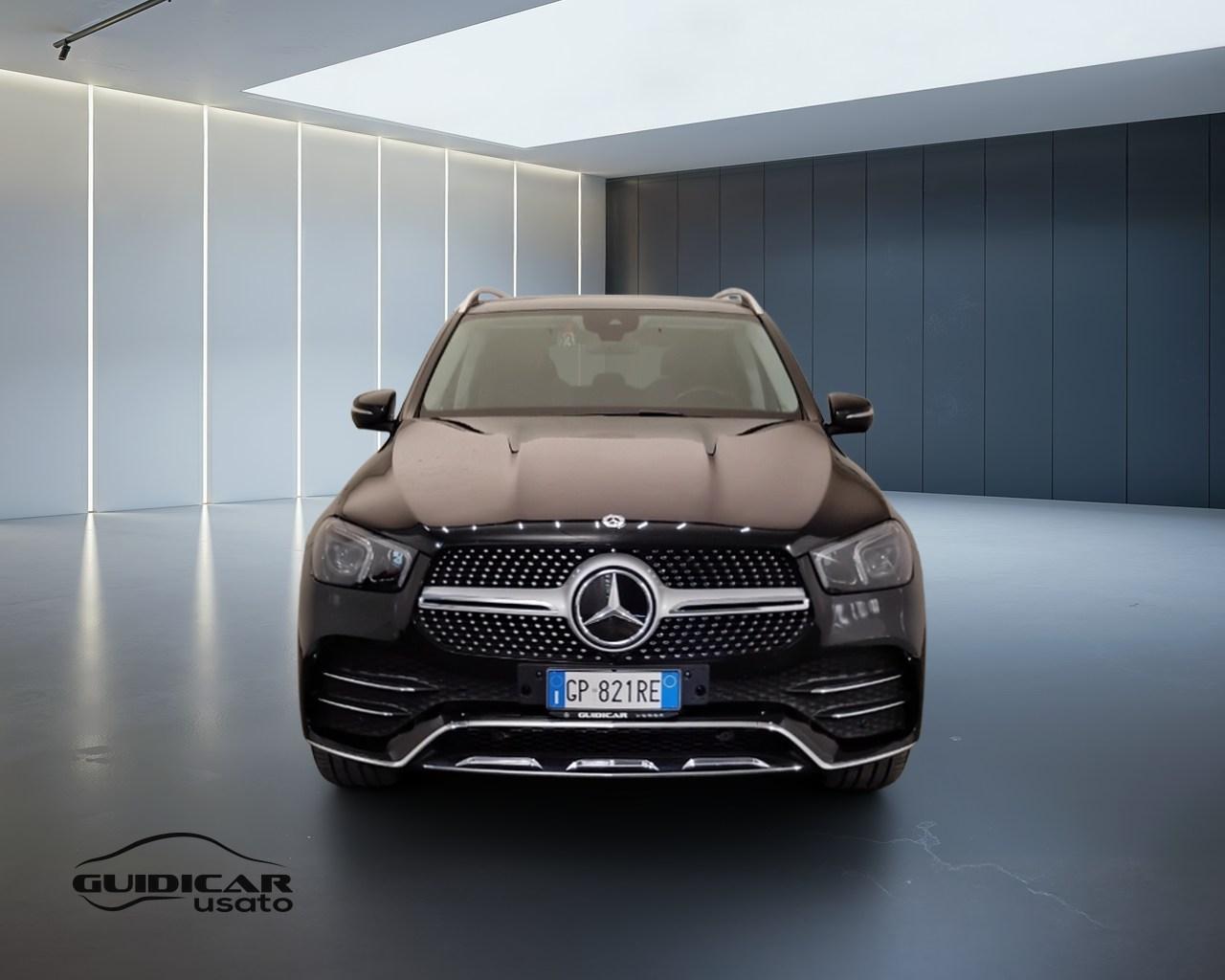 Mercedes-Benz GLE - V167 2019 - GLE 300 d mhev Premium 4matic auto