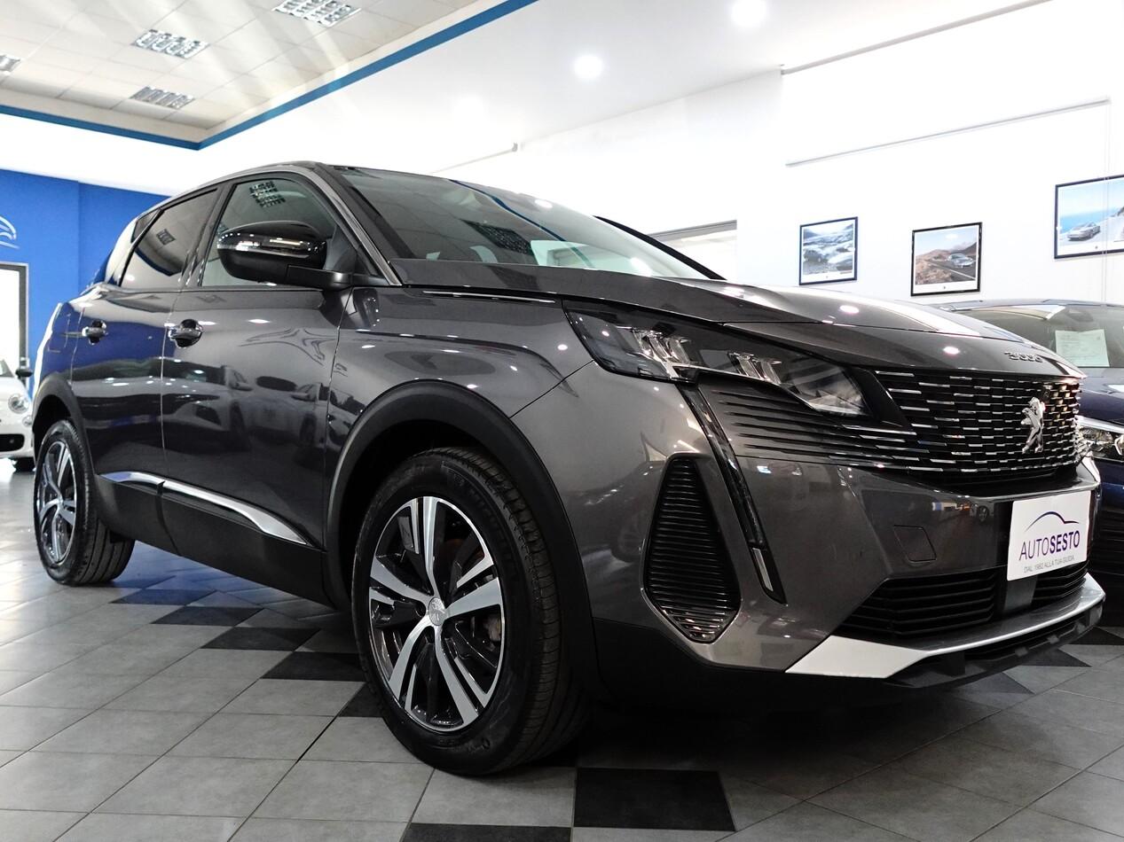 Peugeot 3008 II 1.5 BlueHDI 130 CV ALLURE