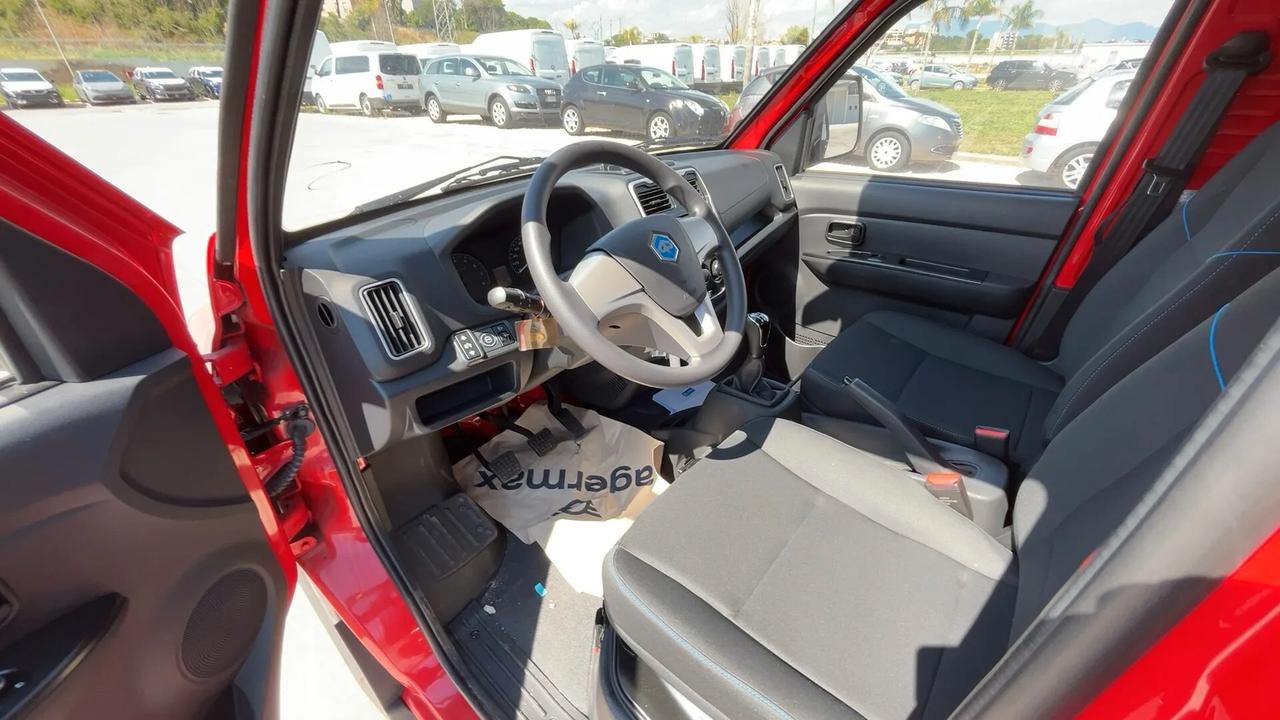 NP6 SW SR GPL 2650/2200 Ribaltabile TOP