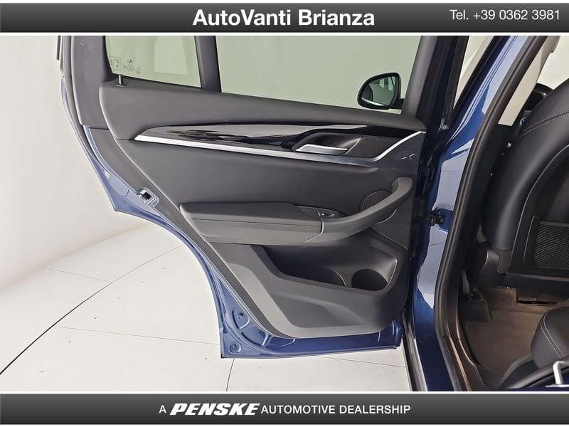 BMW X3 xDrive30e Business