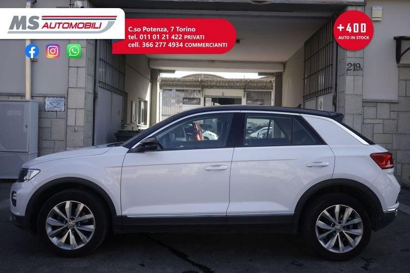 Volkswagen T-Roc Volkswagen T-Roc 1.6 TDI SCR Advanced BlueMotion Unicoproprietario