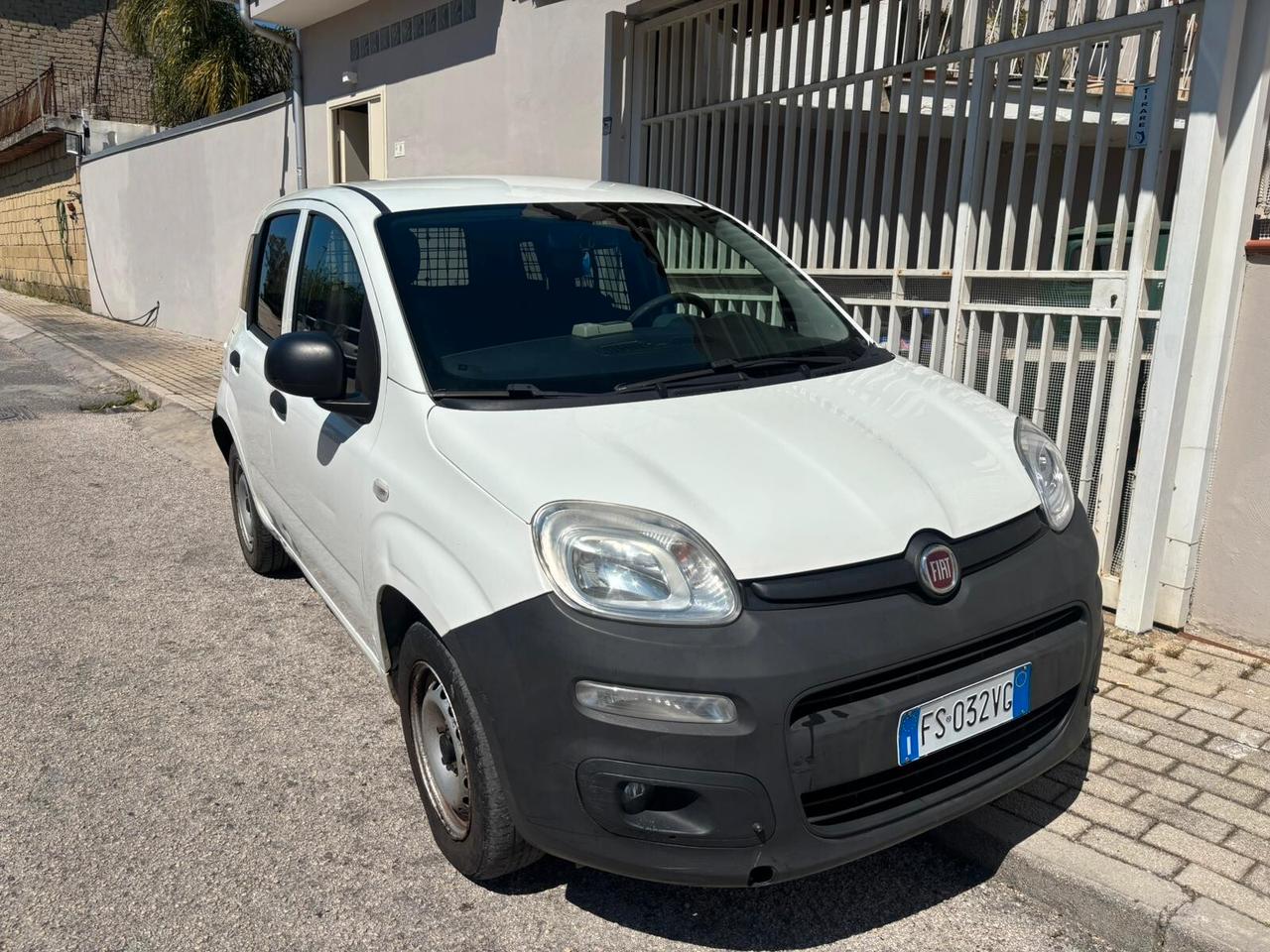 Fiat Panda 1.2 Pop Van 2 posti