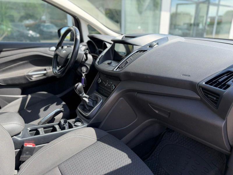 Ford C-Max C-Max 1.6 Titanium Gpl 120cv