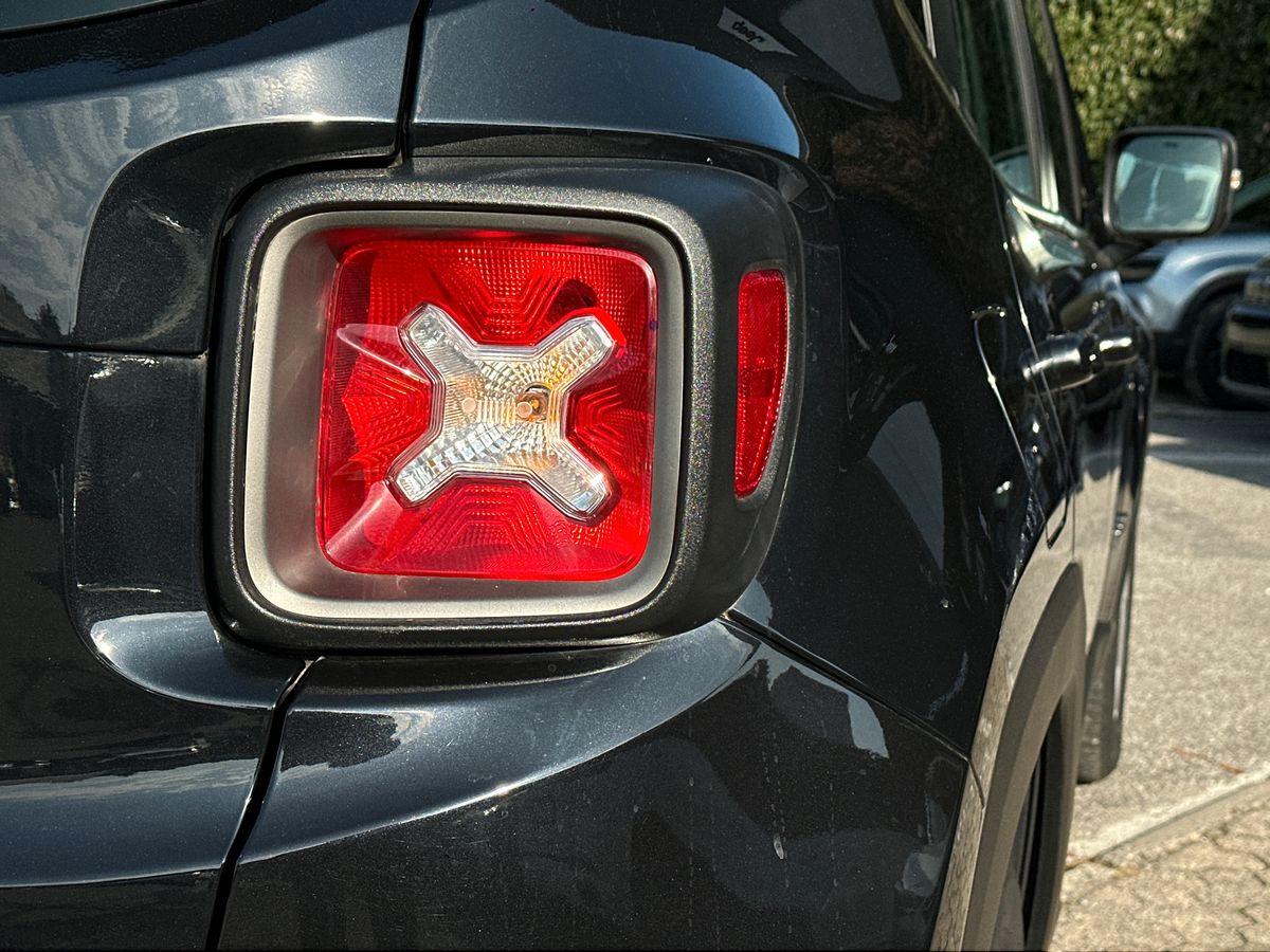 JEEP Renegade 2019 - Renegade 1.3 t4 Limited 2wd 150cv ddct