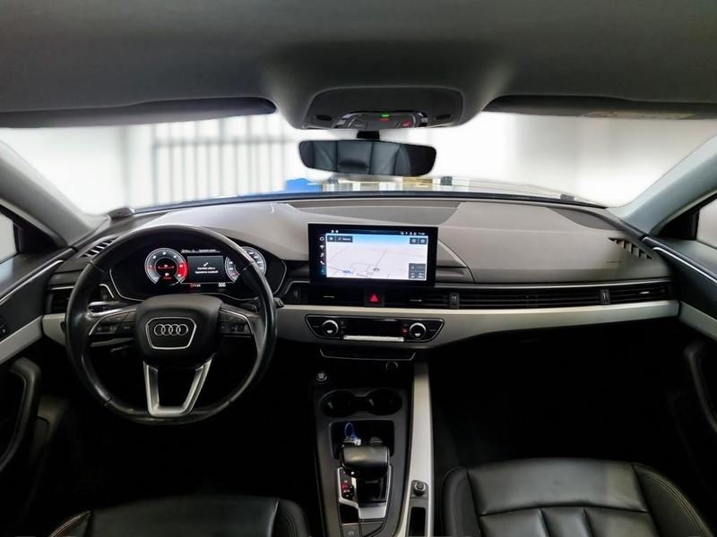 AUDI A4 AVANT 2.0 35 TDI MHEV BUSINESS ADVANCED S TRONIC