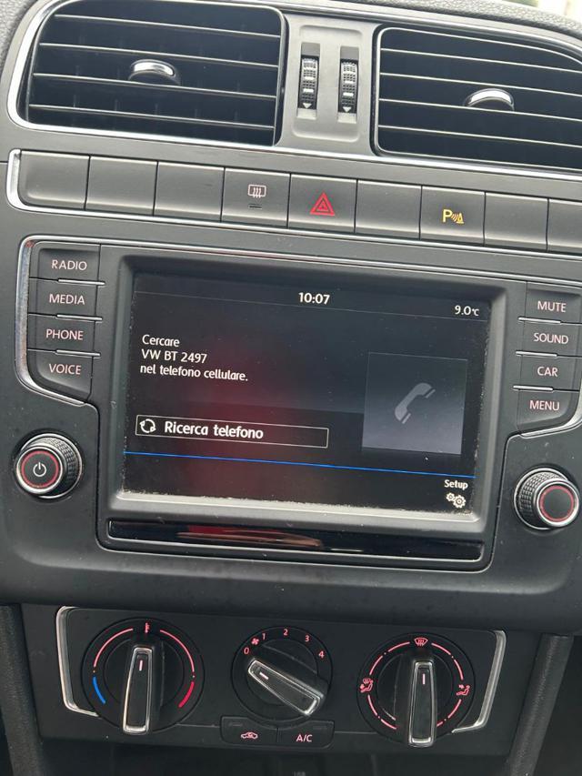 VOLKSWAGEN Polo 1.4 TDI 5p. Comfortline NEO PATENTATO