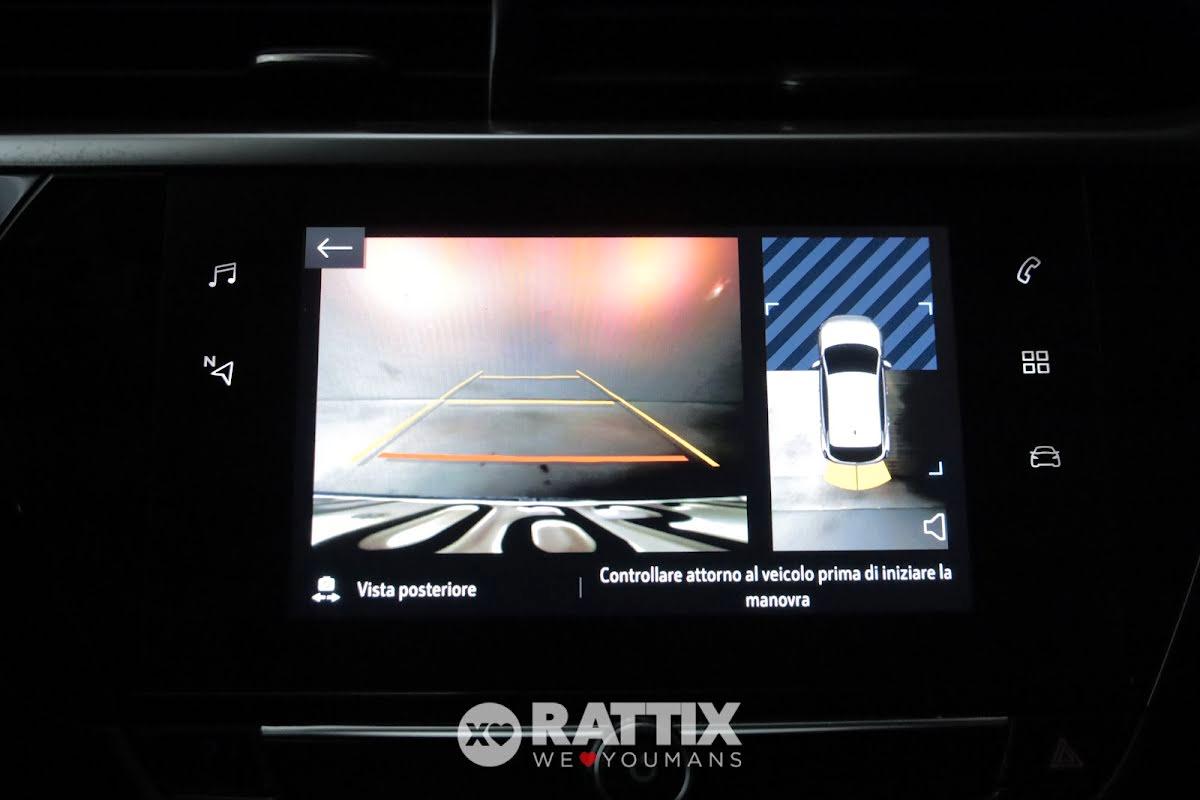 Opel Corsa-e motore elettrico 57kW Elegance