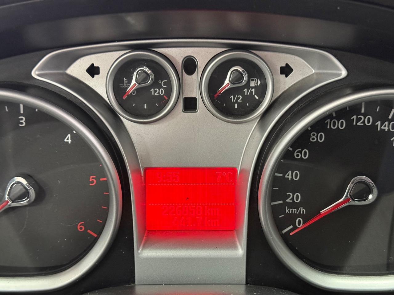 Ford Kuga 2.0 163cv 4x4 titanium tetto