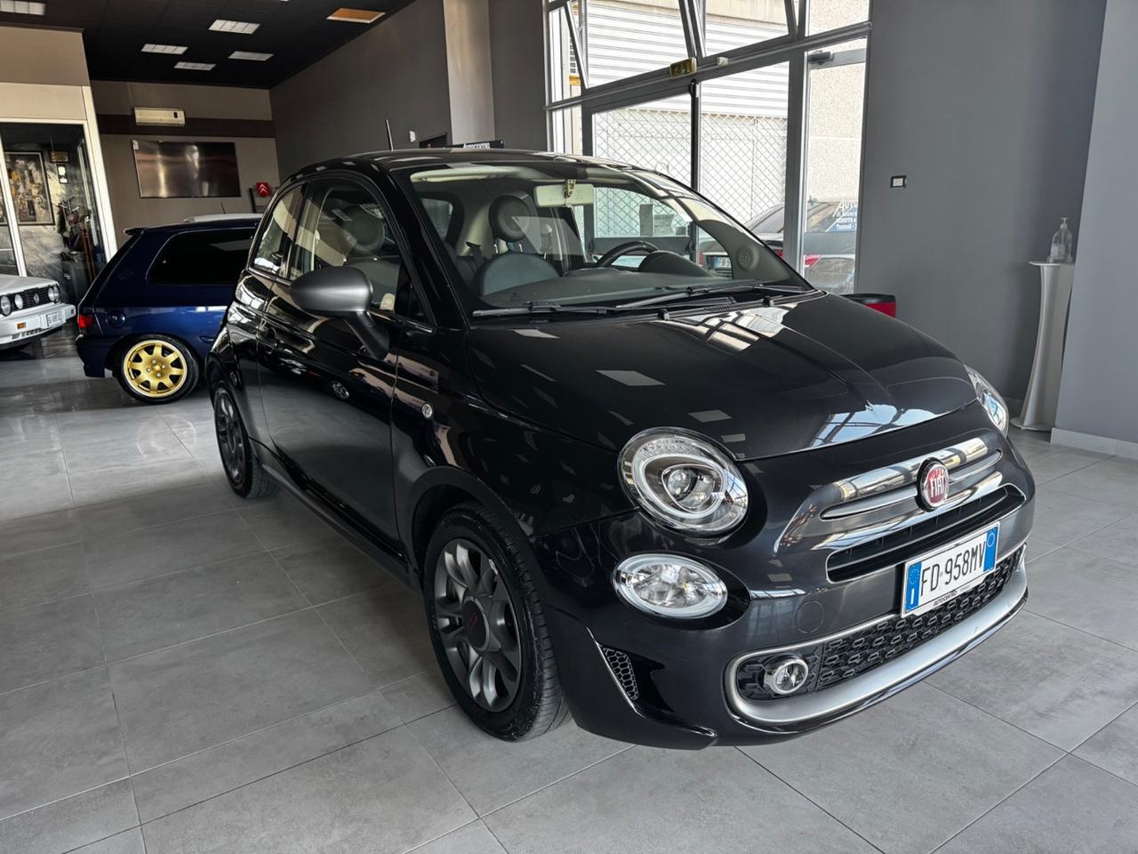FIAT 500 3PORTE VERSIONE S MY2016