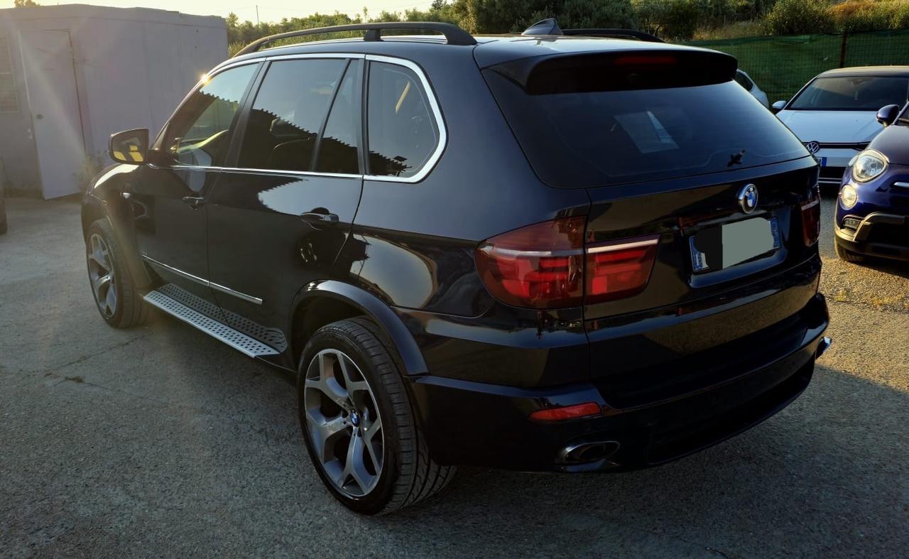 Bmw X5 3.0d cat Eletta