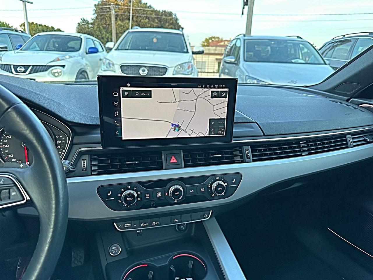 Audi A4 Avant 40 TDI quattro S tronic Business