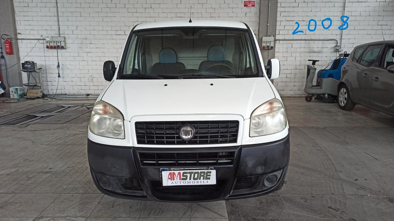 Fiat Doblo Doblò 1.6 16V Natural Power Active 2008