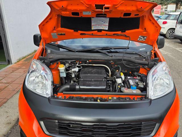 FIAT Qubo 1.4 8V 77 CV Lounge Natural Power