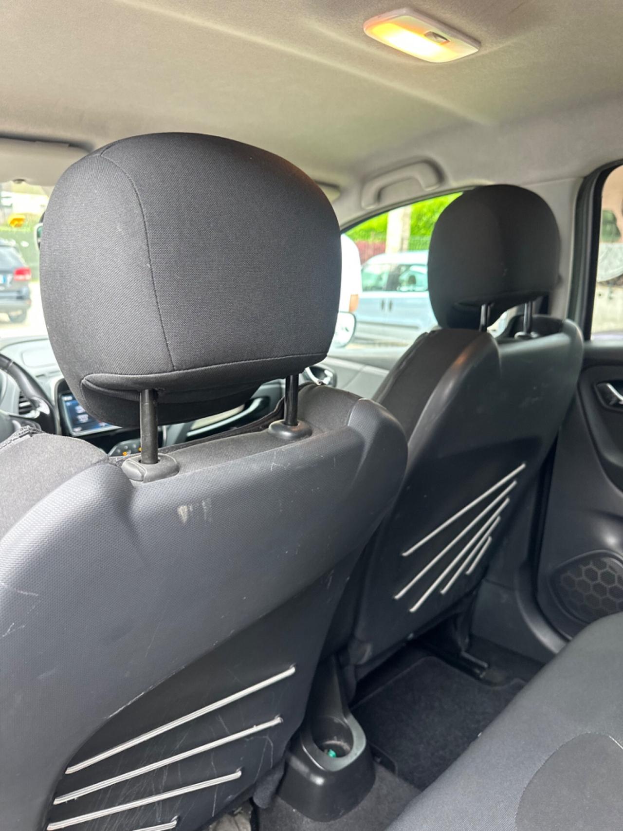 Renault CAPTUR 1.5 dCi 8V 90 CV R-LINK UNICOPR GARANZ
