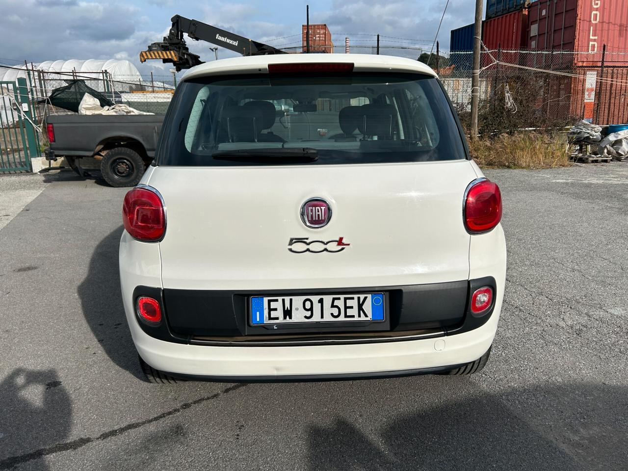 Fiat 500L 1.4 95 CV OK NEOPATENTATI