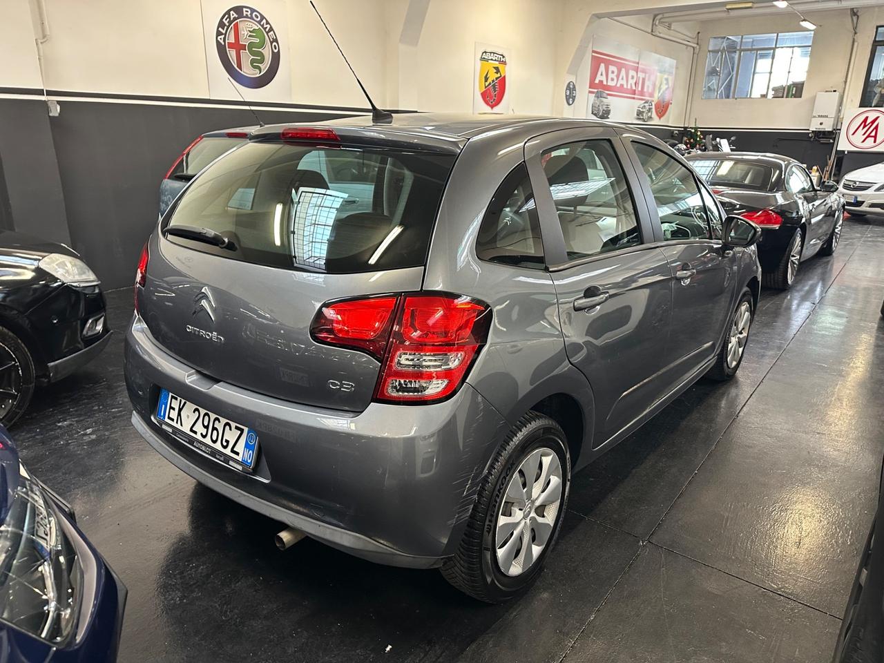 Citroen C3 1.1 Exclusive