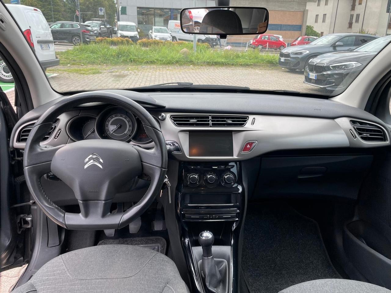 Citroen C3 PureTech 82 Feel