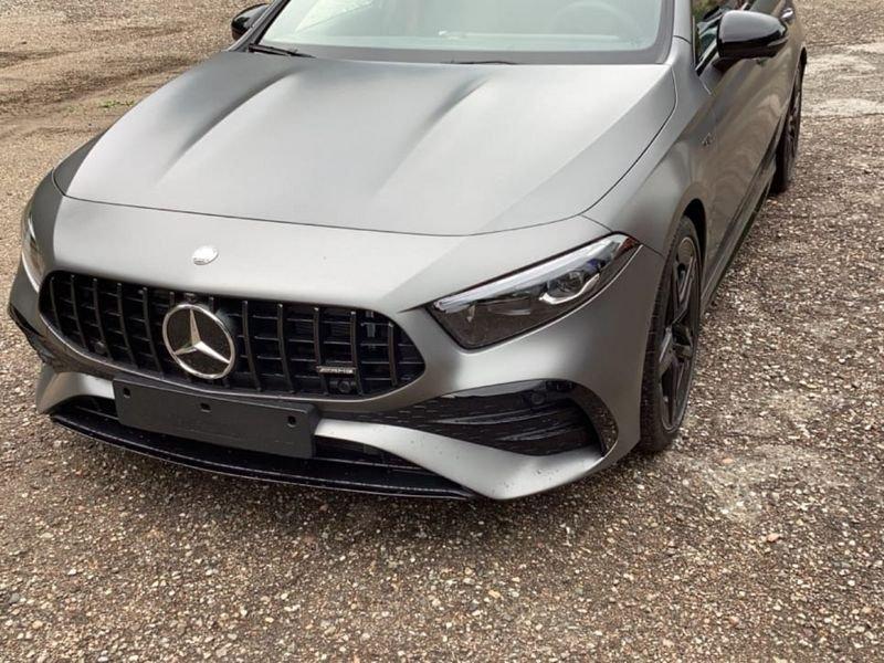 Mercedes-Benz Classe A 35 AMG 4Matic AMG Line Premium Plus