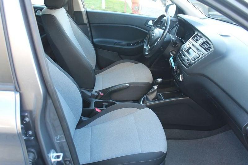 Hyundai i20 1.2 MPI 84cv Style