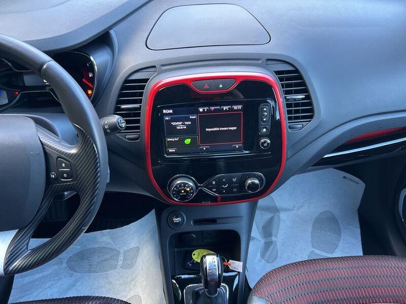 Renault Captur Captur dCi Energy Hypnotic EDC