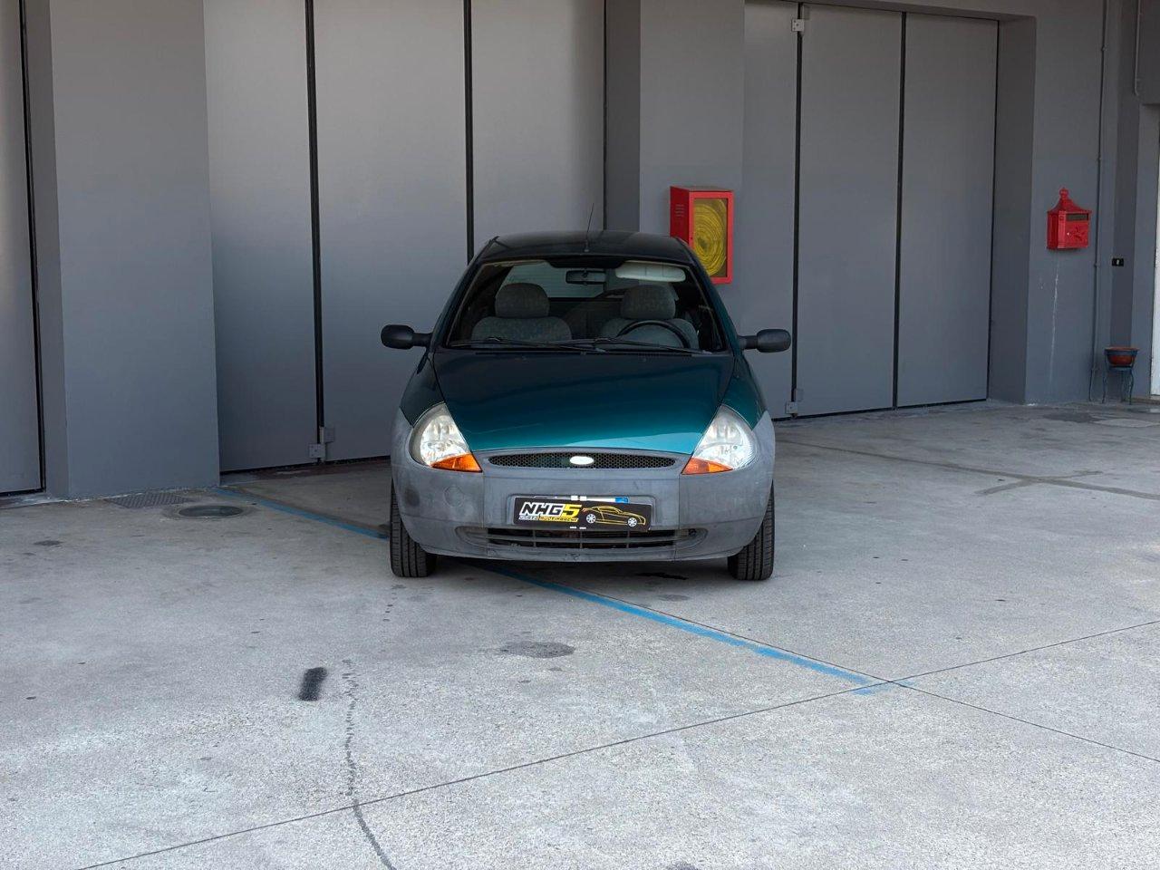 Ford Ka 1.3 Collection (spring/summer)