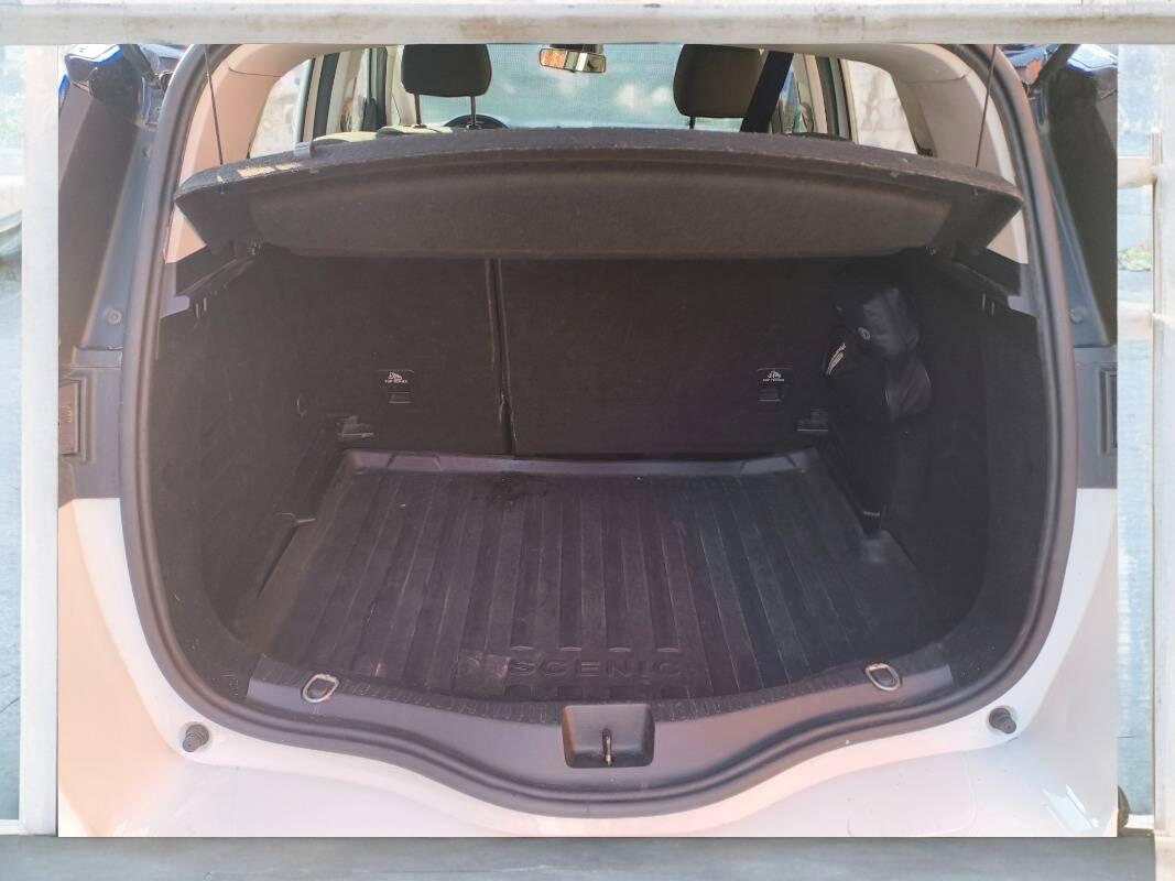 Renault Scenic Scenic IV 2018 1.5 dci energy Business 110cv edc