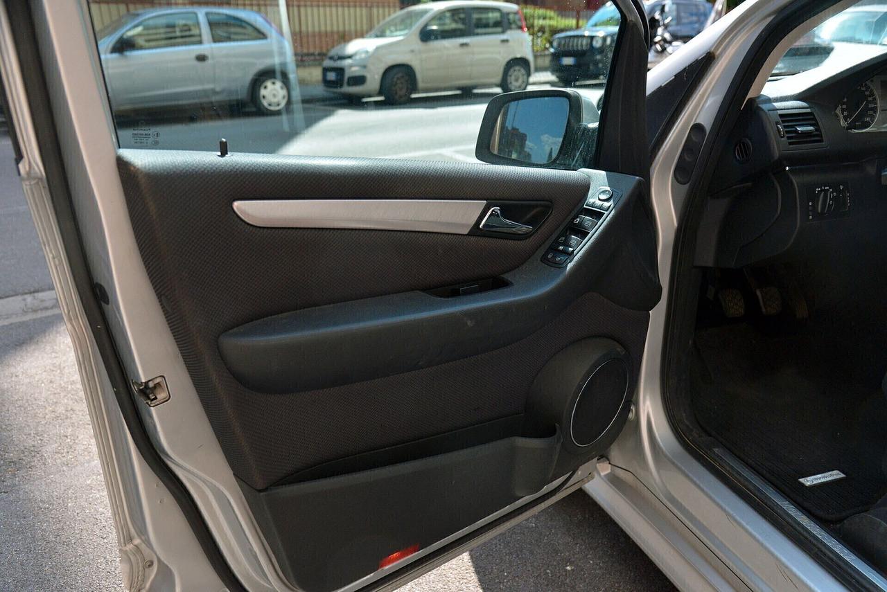 Mercedes-benz B 180 B 180 CDI Executive