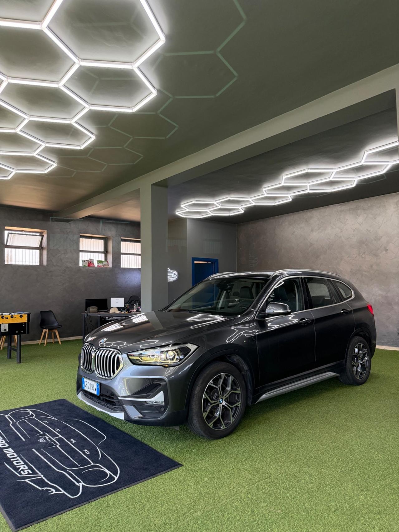 Bmw X1 xDrive18d Msport