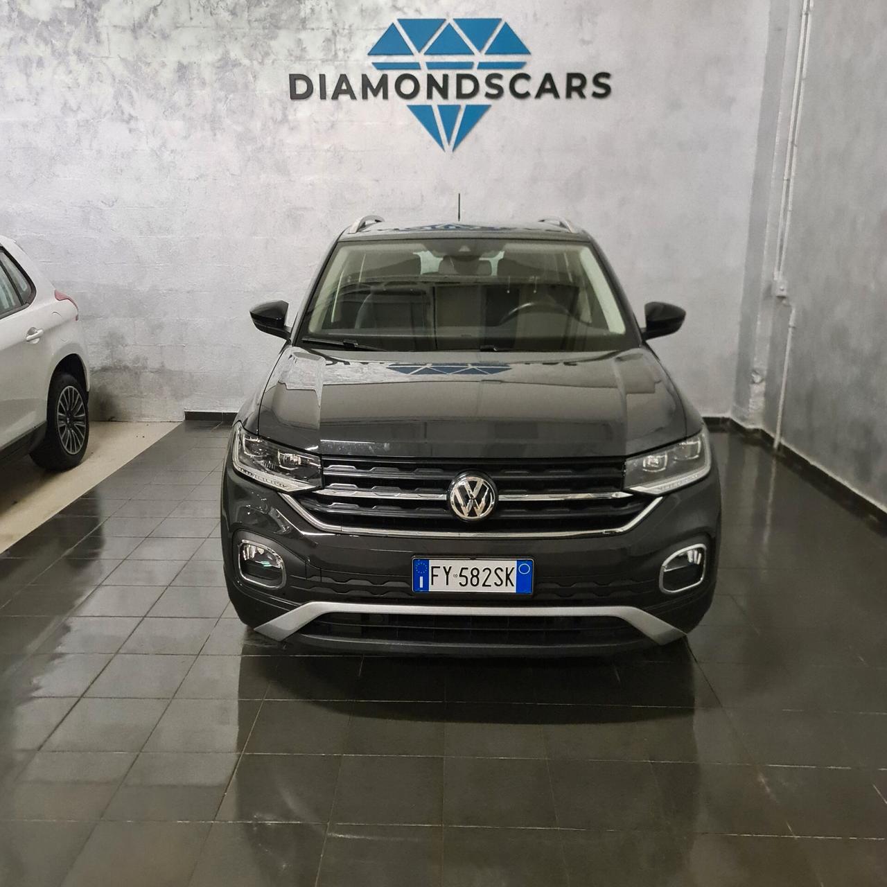 Volkswagen T-Cross 1.6 TDI DSG SCR Style BMT