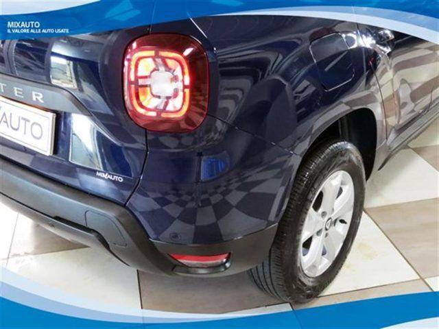 DACIA Duster 1.0 TCe 100cv 2WD Comfort Eco G EU6