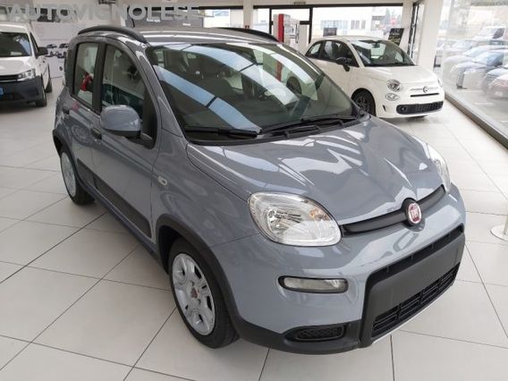 FIAT Panda 1.0 FireFly S&S Hybrid City Life