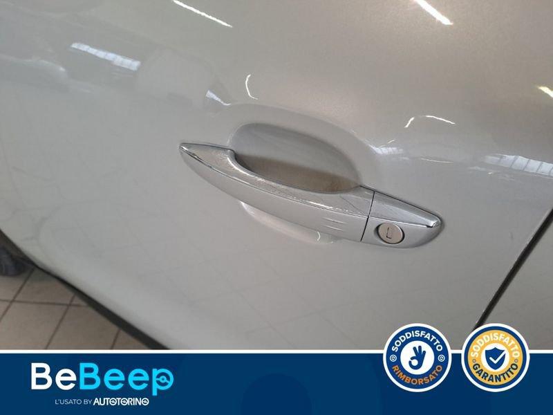 Citroën C3 Aircross 1.2 PURETECH LIVE 82CV MY18