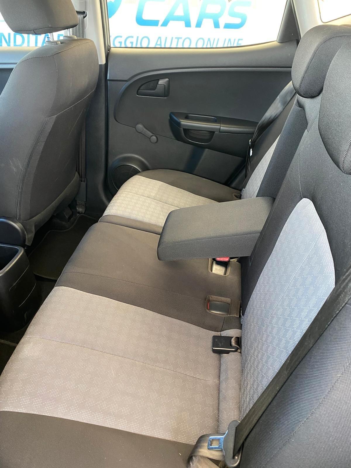 Kia Venga 1.4 EcoGPL Active