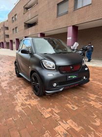 Smart ForTwo 1.0 PureBlack BRABUS Style