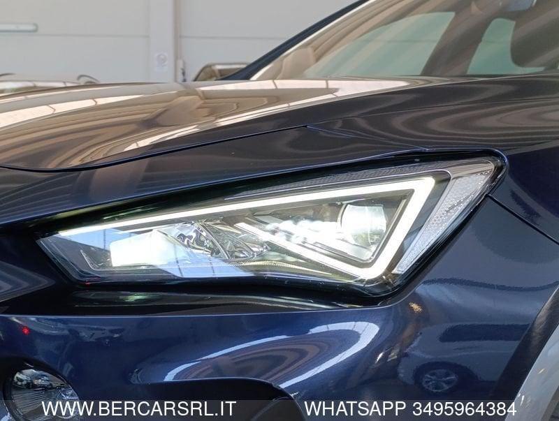 Cupra Formentor Formentor 2.0 TDI 4Drive DSG*TELECAMERA POST*PDC*BAGAGLIAIO ELETTRICO*VIRTUAL COCKPIT*