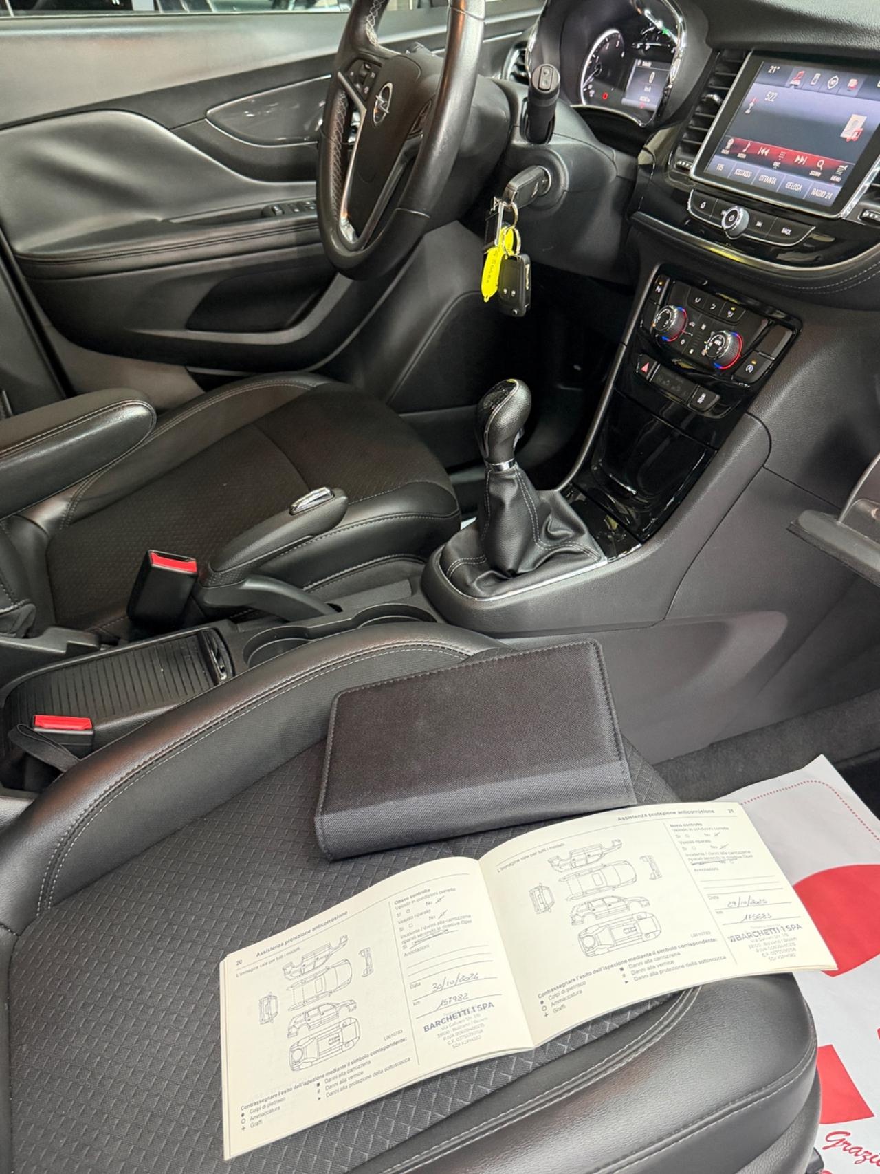 Opel Mokka 1.6 CDTI Ecotec 136CV 4x2 Start&Stop Ego