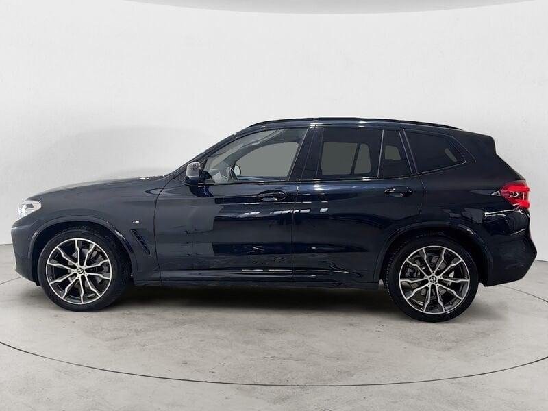 BMW X3 xDrive20i Msport