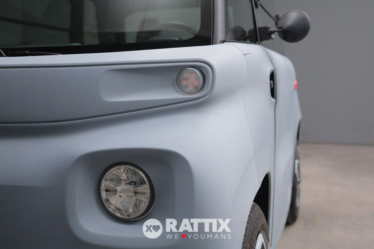 Citroen Ami motore elettrico My Ami Pack