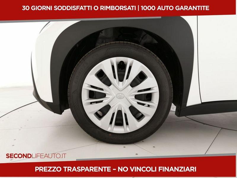 Toyota Aygo X 1.0 Active 72cv