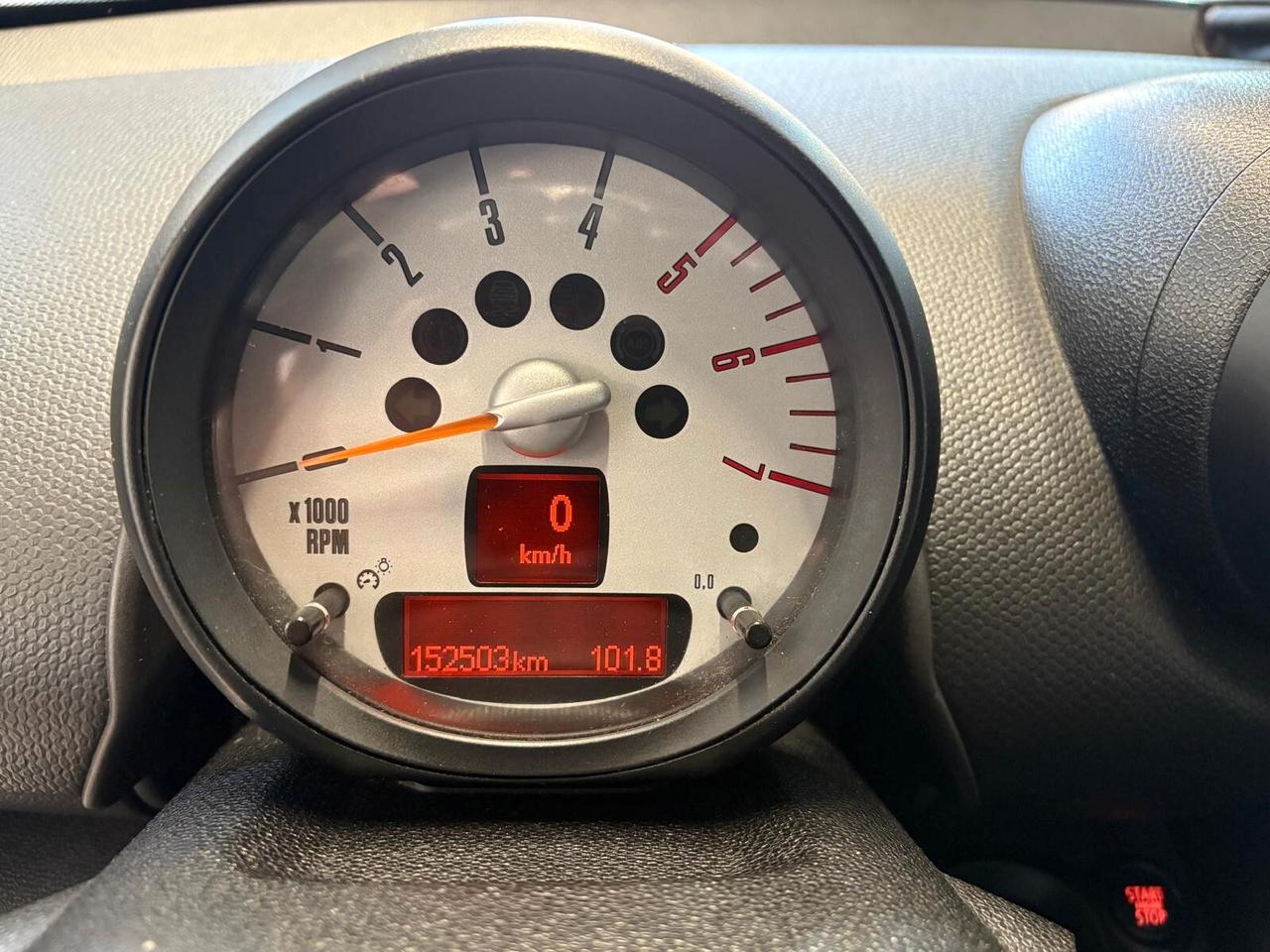 Mini Cooper D Countryman 2.0 Automatica