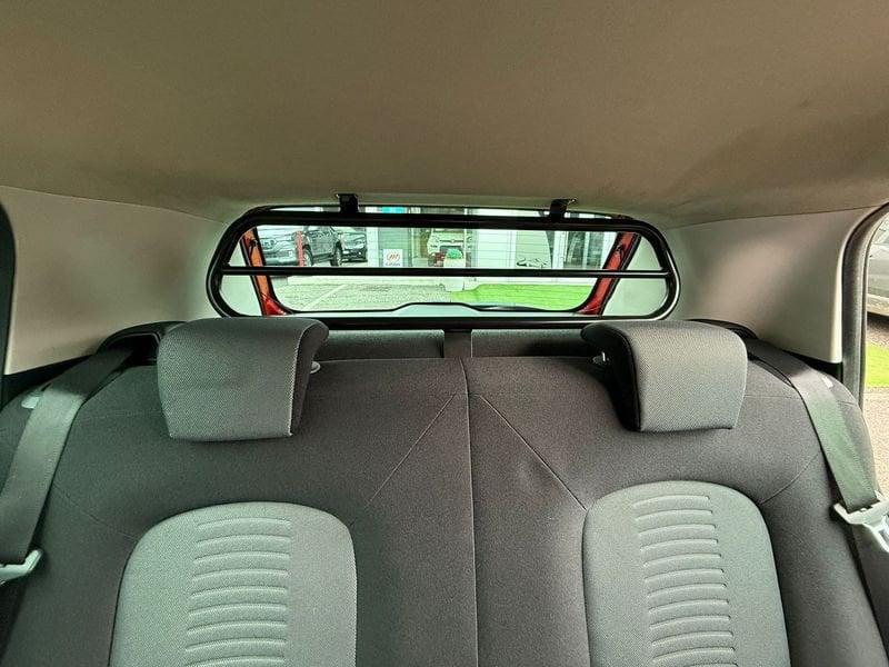 FIAT Grande Punto Grande Punto 5p Van 4 posti 1.3 MJT 75cv Dynamic