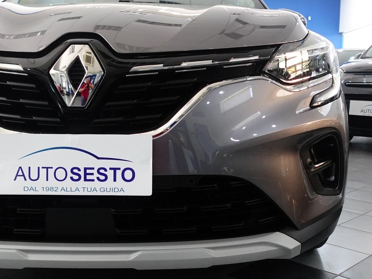 Renault Captur 1.6 E-TECH PHEV 160 CV INTENS