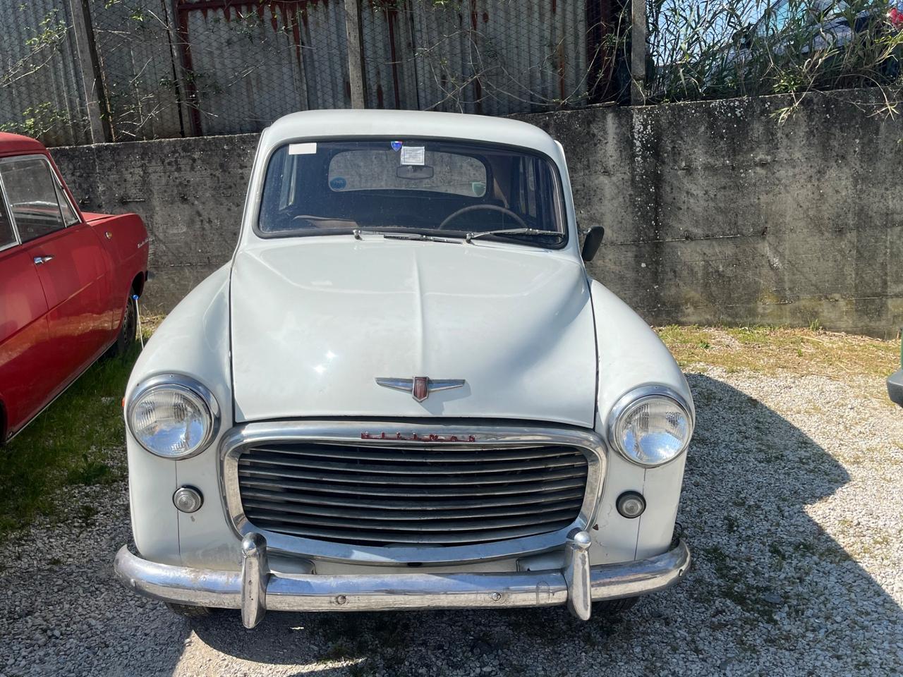 Hillman Minx 1955